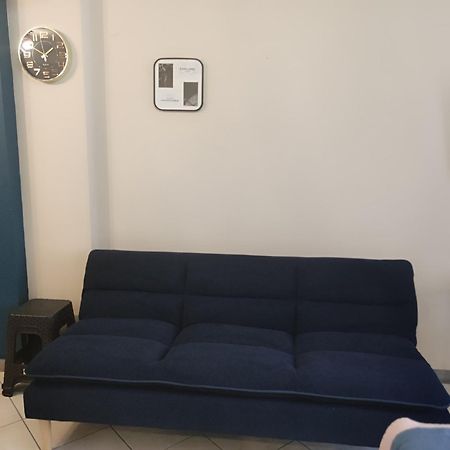 סלוניקי Railway Area Studio Parking מראה חיצוני תמונה