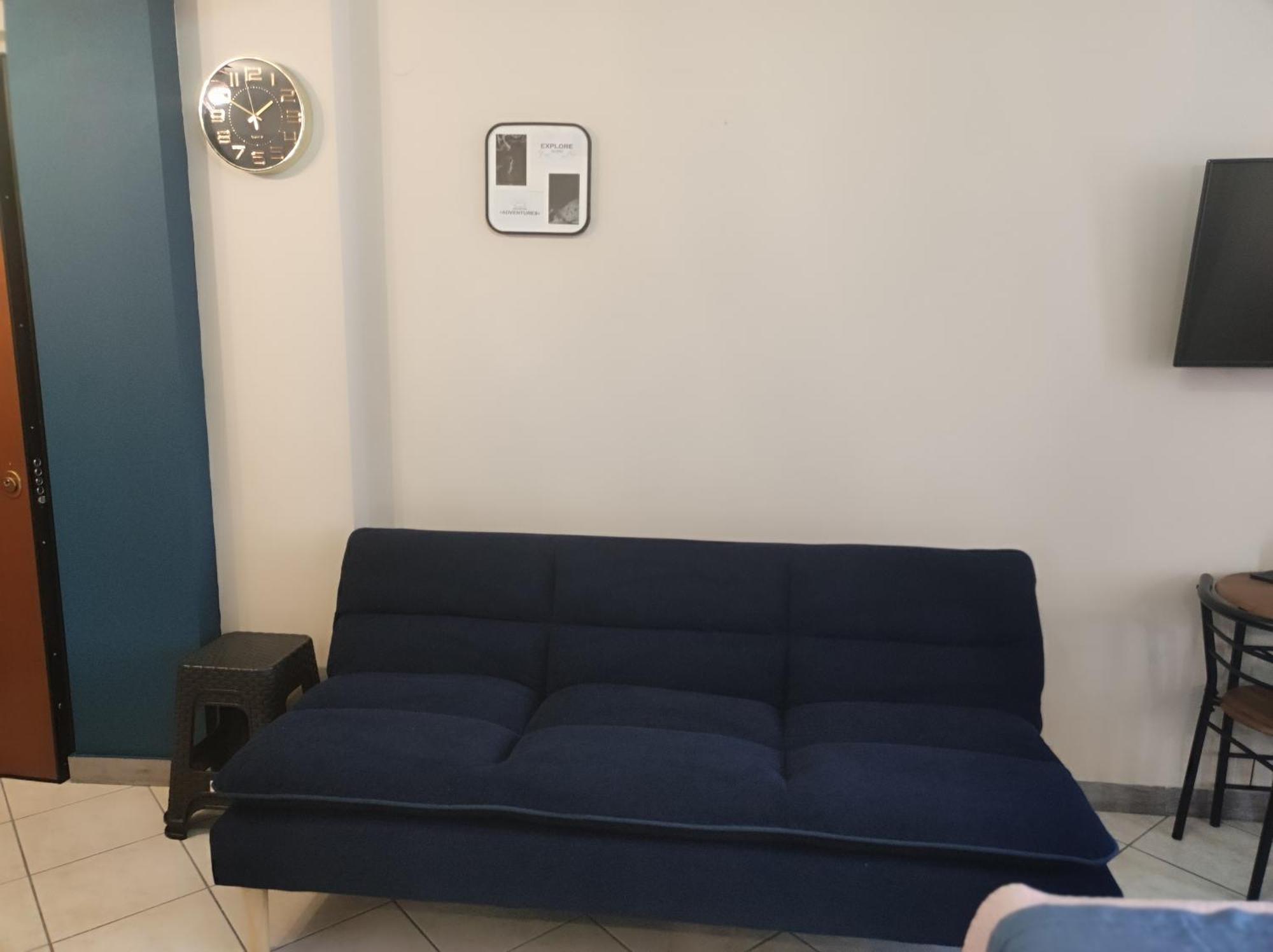 סלוניקי Railway Area Studio Parking מראה חיצוני תמונה